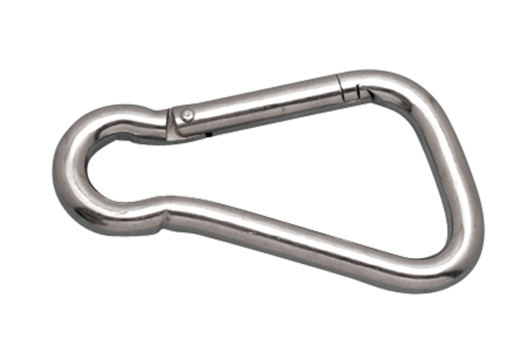 Stainless Steel Wide Asymmetrical Clip, S0195-0100, S0195-0120